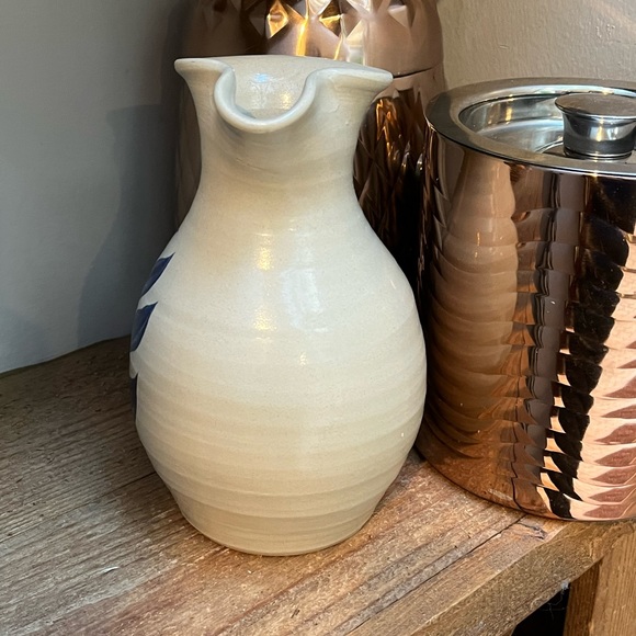 8” Williamsburg Pottery Fact. Inc excellent condition - Picture 8 of 10